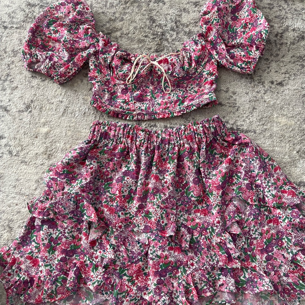 For love and Lemons Set